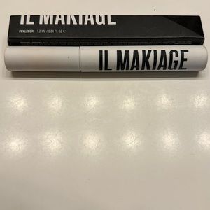 Il Makiage Inkliner & Black Card Mascara